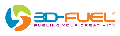 3D Fuel Logo